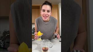 How to Make a Hot Toddy 🍋🍯🥃 [upl. by Jereme]