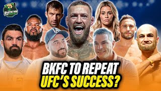 BKFC is valued at 400 million now how big it can become [upl. by Raynard782]