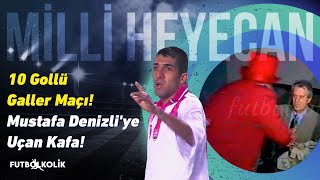 Milli Takım 1998 Dünya Kupası Elemeleri  Unutulmaz Hollanda Galibiyeti [upl. by Terryn859]