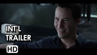 Man Of Tai Chi International Trailer 2013  Keanu Reeves Movie HD [upl. by Stout48]