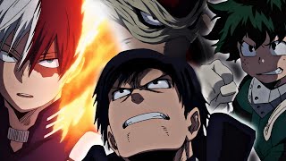 MIDORIYA TODOROKI E IIDA VS ASSASSINO DE HERÓIS STAIN  Boku No Hero 2 DUBPTBR 🇧🇷 MHA [upl. by Novled]