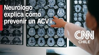 Neurólogo Juan Pablo Mansilla ¿Cómo se puede prevenir un accidente cerebrovascular [upl. by Mcintyre]