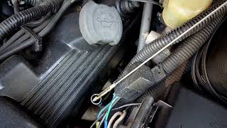 Mystery of 1 Fouled Spark Plug Always This Same One on V8s amp V6s Explained first time on YouTube [upl. by Hubing]