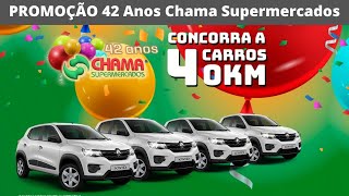 🚗🚗🚗 42 Anos Chama Supermercados 🚗🚗🚗 [upl. by Epstein154]