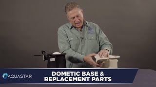 Dometic Base and Replacement Parts [upl. by Ycak744]