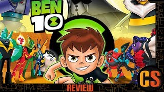 BEN 10  PS4 REVIEW [upl. by Goldfarb]