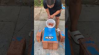 Guy Builds a Swimming Pool for Fish 🐟 [upl. by Ittap15]