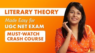 Struggling with Literary Theory Watch This Simplified Crash Course [upl. by Cacka]