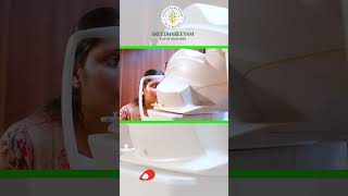 Sreedhareeyam Mobile Eye Clinic in Trichy [upl. by Lipski210]