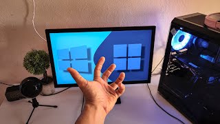 Windows 10 vs Windows 11 ¿Cuál da mas FPS [upl. by Boswall]