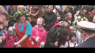 Midsommarfirande i Astrid Lindgrens Värld 2015 [upl. by Dorian]