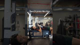 The bench press mistake no one thinks about [upl. by Templeton]