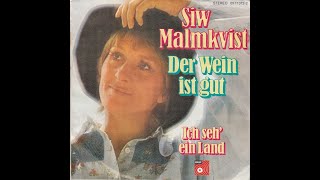 Siw Malmkvist  Ich seh‘ ein Land 1972 HD [upl. by Lleuqram]