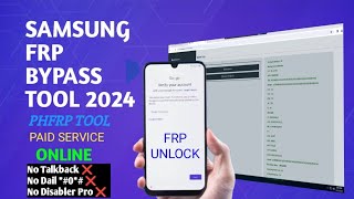 SAMSUNG FRP 2024 All Samsung Android 14 13 12 Frp Bypass  No Adb❌ No Testpoint❌ 1click Frp Done✅ [upl. by Alyacim357]