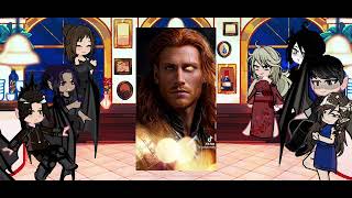 Gacha Acotar react part 1 [upl. by Nottnerb905]