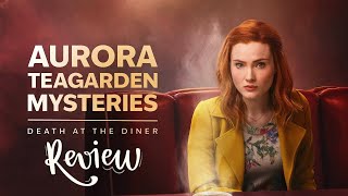 A Complete Review of Aurora Teagarden Death at the Diner [upl. by Lorelei]