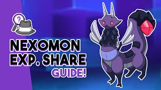 Nexomon Extinction Exp Share Location and Explanation [upl. by Saxen]