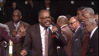 COGIC 109th Holy Convocation 2nd Assistant Presiding Bishop Jerry Macklin Praying [upl. by Harewood]