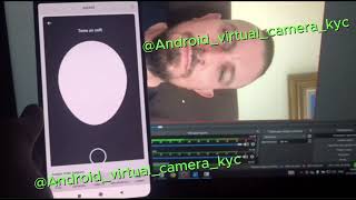 Virtual Camera Android bypass Jumio [upl. by Grewitz]