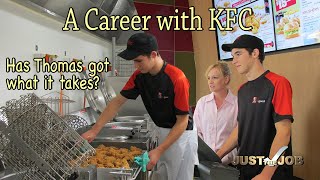 KFC Careers [upl. by Hotchkiss]