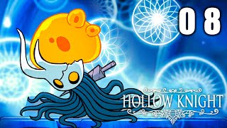 Premier Rêveur Boss  Galien amp Vaisseau Corrompu  Hollow Knight 8 [upl. by Ayomat]