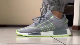 ADIDAS NMD R1V2 Unbox y reseña adidas adidasnmd unboxing [upl. by Elime]