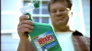 Windex Outdoor ad 1998 [upl. by Guyon]