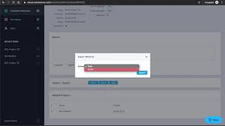 Exporting TMTB in Memsource [upl. by Studdard]