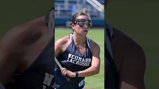 Women’s Lacrosse taking no days off🔥🥍 college d3 ncaa lacrosse neumannuniversity lax [upl. by Caswell]