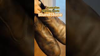 Australian Chelsea Boots blundstone boots fashion shortvideo shortsfeed subscribe [upl. by Ekle]