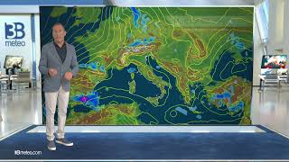 Previsioni meteo Video per martedì 23 maggio [upl. by Monroy]