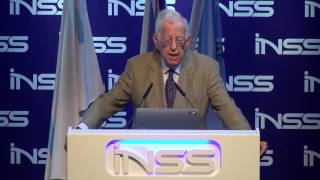 Prof Shlomo Avineri  Challenges of 2017 Israel in a Changing World [upl. by Attenwahs859]