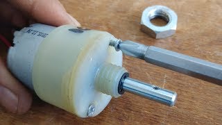 Whats Inside 12 Volt 60 RPM Dc Motor  Inside view Of 12 Volt Dc Motor [upl. by Ettolrahs]