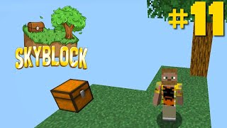 Skyblock 11 Good Night [upl. by Enasus]