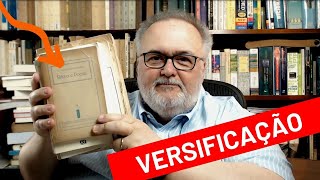 Versificação primeiros passos para entender [upl. by Vernor828]