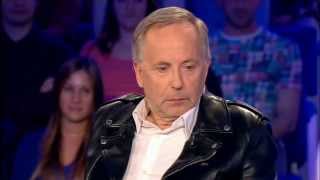 Fabrice Luchini  On nest pas couché 28 mars 2015 ONPC [upl. by Notxam]