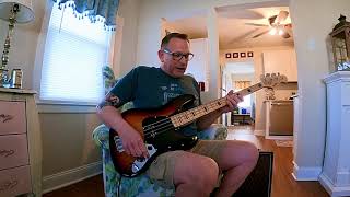 Harley Benton JB75 Review  What’s not to Love Especially the price harleybentonjb75 bass [upl. by Onirefez]