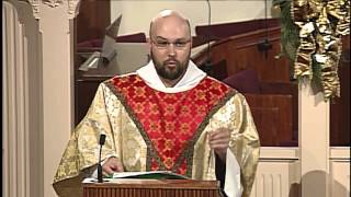 EWTN Daily Catholic Mass  201512 Fr John Paul [upl. by Lowery700]