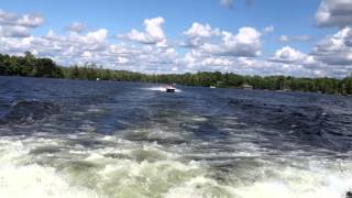 SeaDoo Jet Boats can fly [upl. by Anemix]