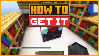 🟨 WHAT RECTIFICATION DOES and HOW to GET IT in the APOTHEOSIS MOD in MINECRAFT [upl. by Abbott]