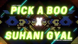 Pick A Boo X Suhani Gyal 2024 Chutney Remix Lady Lava Raymond Ramnarine EXPLICIT [upl. by Airdnahc401]