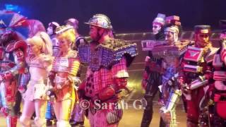 HD Starlight Express  Charity 21092014  19 Uhr [upl. by Eceertal339]