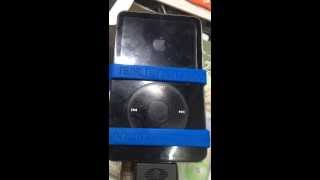 Switch between iPod FW and Rockbox [upl. by Truc344]