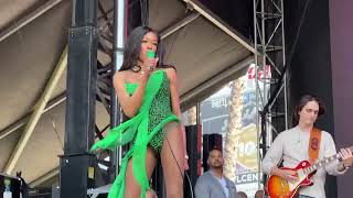 Azealia Banks  212  live Just Like Heaven May 13 2023 [upl. by Trefler]