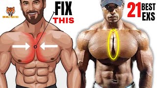 21 BEST INNER CHEST EXERCISES AT GYM  Meilleurs exercises Musculation poitrine interne [upl. by Mattland341]