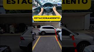 Tips para Estacionar en Paralelo en Reversa Fácil [upl. by Conant]