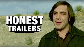 Honest Trailers  No Country For Old Men [upl. by Analaf857]