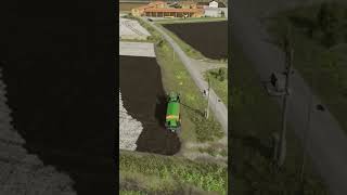 42 kalken ls22 fs22 timelapse landwirtschaft landwirtschaftssimulator22 farming italienRice [upl. by Joycelin]