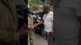 FREEWAY Shakes Hands With RAEKWON [upl. by Natalie273]