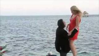 Gene Simmons Proposes To Shannon Tweed [upl. by Roumell]